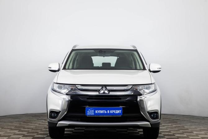 Mitsubishi Outlander III Рестайлинг 2 с пробегом 2017 года, цена 1 959 000 рублей, 182000 км, внедорожник, Автокод Объявления