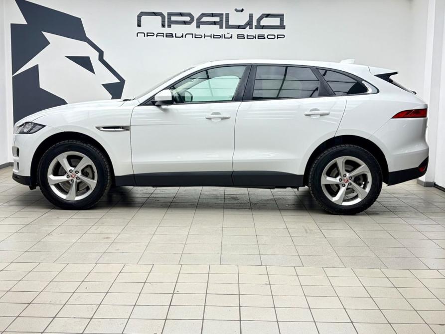 Jaguar F-Pace I Ростов-на-Дону  - изображение 3