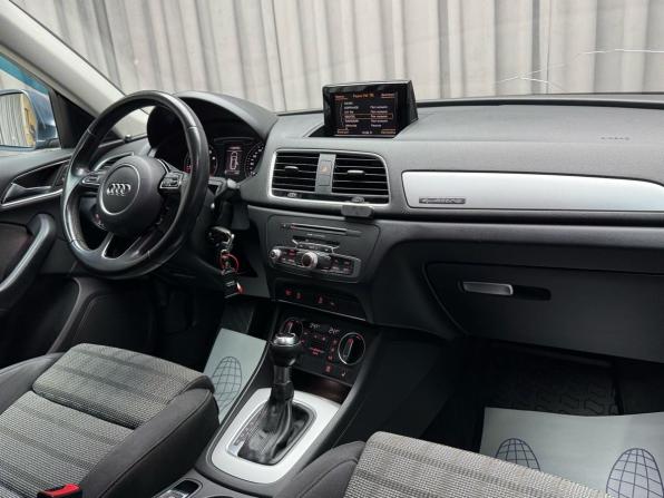 Audi Q3 I (8U) Рестайлинг с пробегом 2015 года, цена 1 879 000 рублей, 160784 км, внедорожник, Автокод Объявления