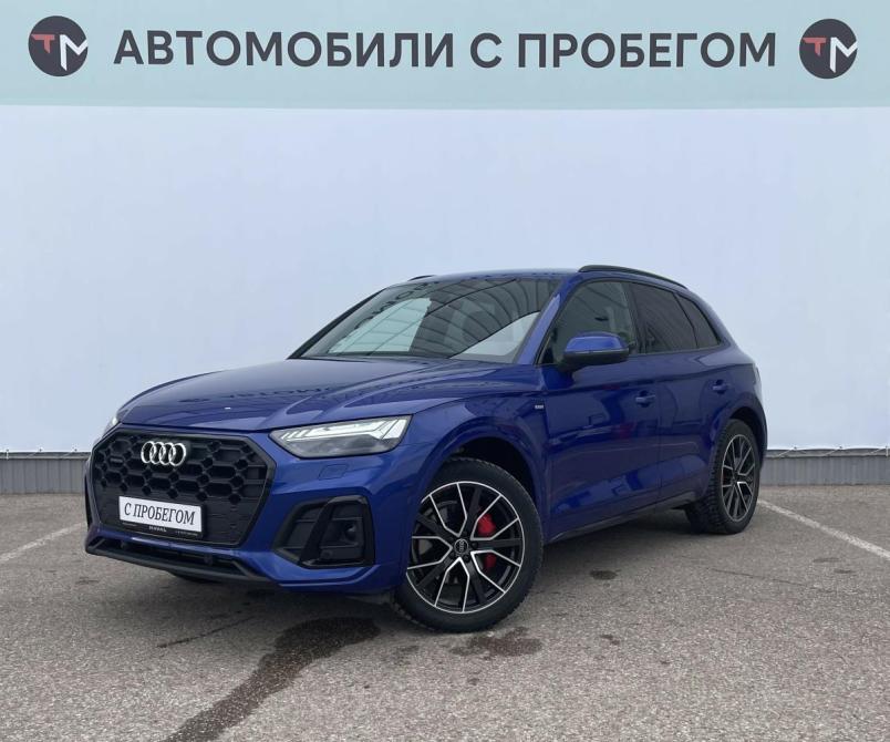 Audi Q5 II (FY) Рестайлинг Стерлитамак  - изображение 1