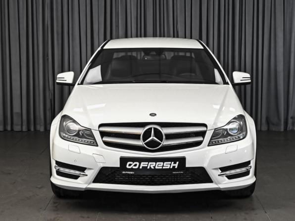 Mercedes-Benz C-Класс III (W204) Рестайлинг с пробегом 2013 года, цена 1 754 000 рублей, 151574 км, купе, Автокод Объявления