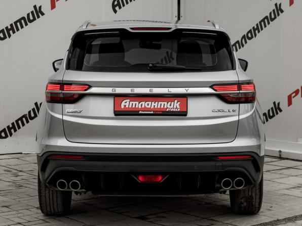 Geely Coolray I с пробегом 2021 года, цена 1 550 000 рублей, 132815 км, внедорожник, Автокод Объявления