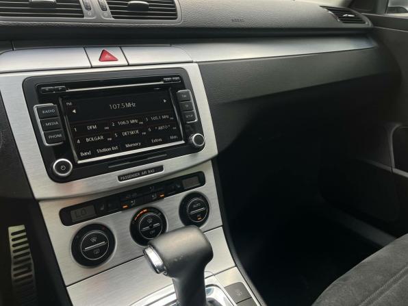 Volkswagen Passat B6 с пробегом 2008 года, цена 869 200 рублей, 156373 км, седан, Автокод Объявления