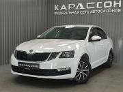 Skoda Octavia III (A7) Рестайлинг Пермь  - изображение 18
