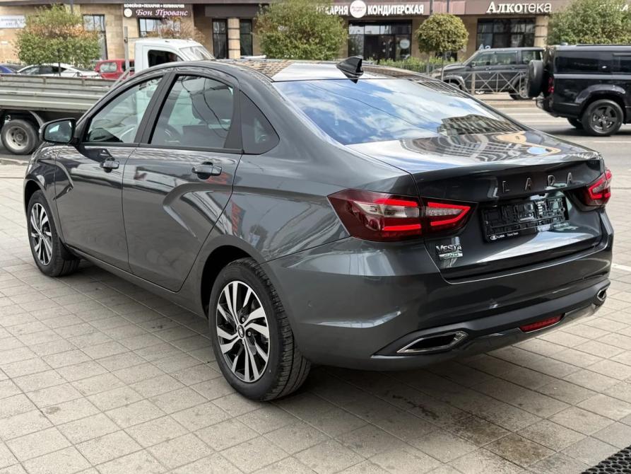 Lada (ВАЗ) Vesta I Рестайлинг (NG) Краснодар  - изображение 7
