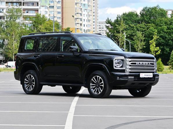 Haval H9 II с пробегом 2024 года, цена 3 565 000 рублей, 25253 км, внедорожник, Автокод Объявления