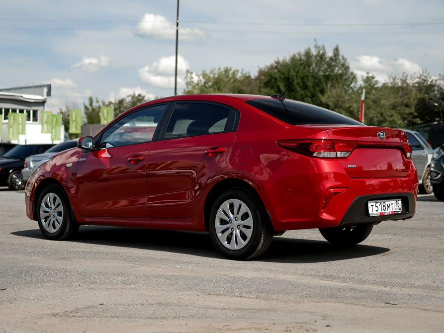 Kia Rio IV Ижевск  - изображение 7