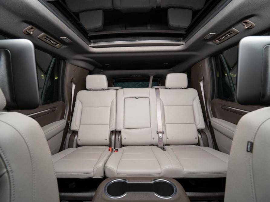 Chevrolet Tahoe V Рестайлинг Москва  - изображение 21