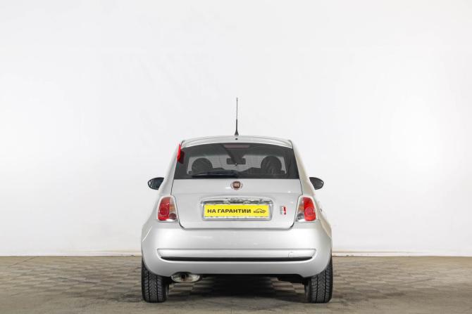 Fiat 500 II с пробегом 2012 года, цена 749 000 рублей, 96893 км, хэтчбек, Автокод Объявления