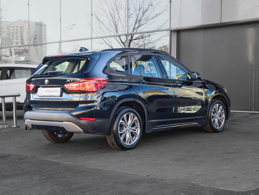 BMW X1 II (F48) Москва  - изображение 4