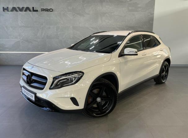 Mercedes-Benz GLA I (X156) с пробегом 2016 года, цена 1 640 000 рублей, 91103 км, внедорожник, Автокод Объявления