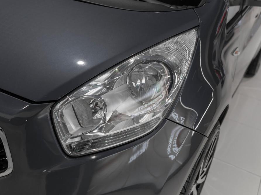 Kia Venga I Рестайлинг Москва  - изображение 22