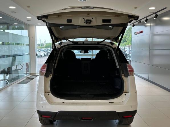 Nissan X-Trail III с пробегом 2017 года, цена 1 997 000 рублей, 152992 км, внедорожник, Автокод Объявления