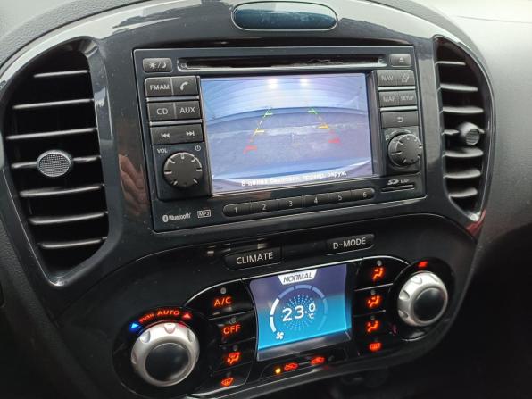 Nissan Juke I с пробегом 2012 года, цена 969 000 рублей, 60109 км, внедорожник, Автокод Объявления