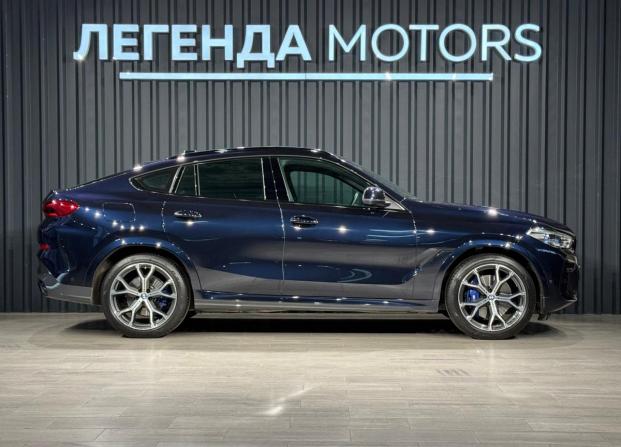 BMW X6 III (G06) с пробегом 2022 года, цена 8 870 000 рублей, 32756 км, внедорожник, Автокод Объявления