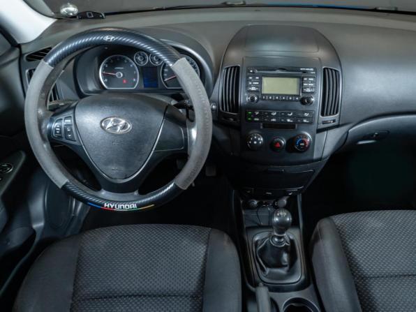 Hyundai i30 I с пробегом 2009 года, цена 530 000 рублей, 222505 км, хэтчбек, Автокод Объявления
