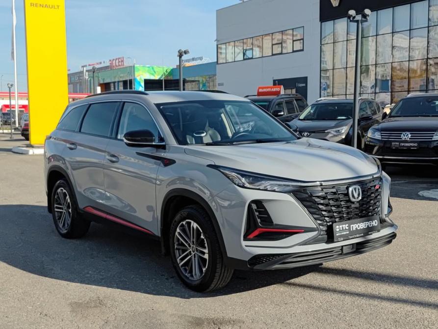 Changan CS75 Plus I Рестайлинг Йошкар-Ола  - изображение 3