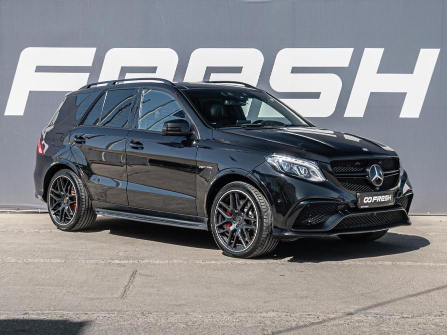 Mercedes-Benz GLE AMG I (W166) Краснодар  - изображение 1