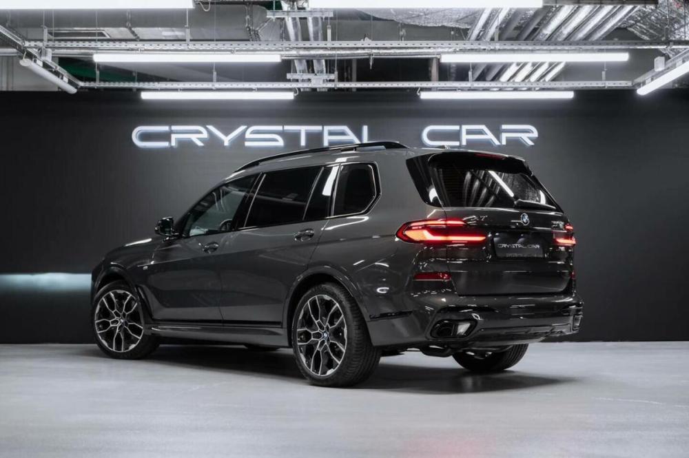 BMW X5 IV (G05/G18) Рестайлинг Москва  - изображение 5