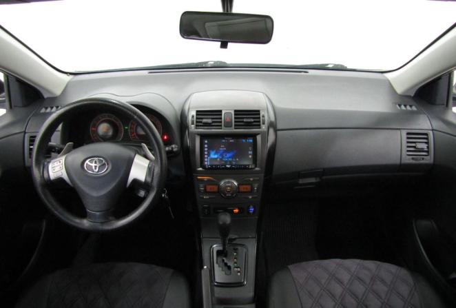 Toyota Corolla X (E140 E150) с пробегом 2007 года, цена 840 000 рублей, 195489 км, седан, Автокод Объявления