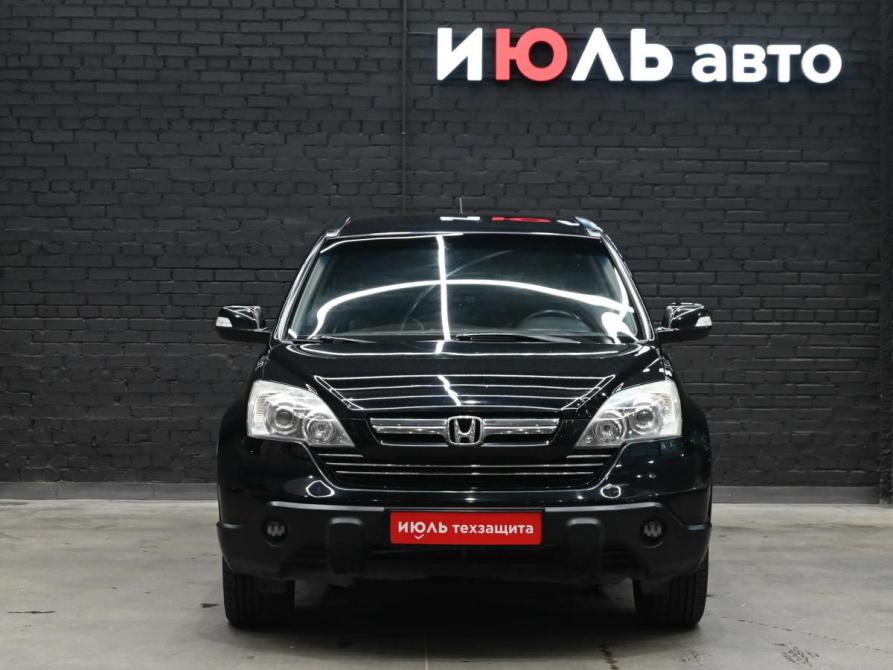 Honda CR-V III Екатеринбург  - изображение 2