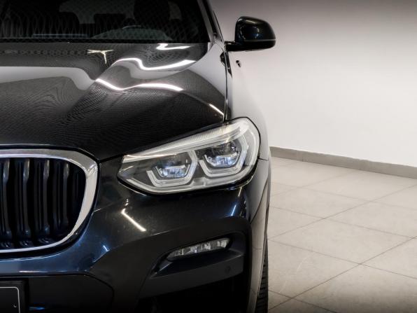 BMW X3 III (G01) с пробегом 2020 года, цена 5 245 000 рублей, 93347 км, внедорожник, Автокод Объявления