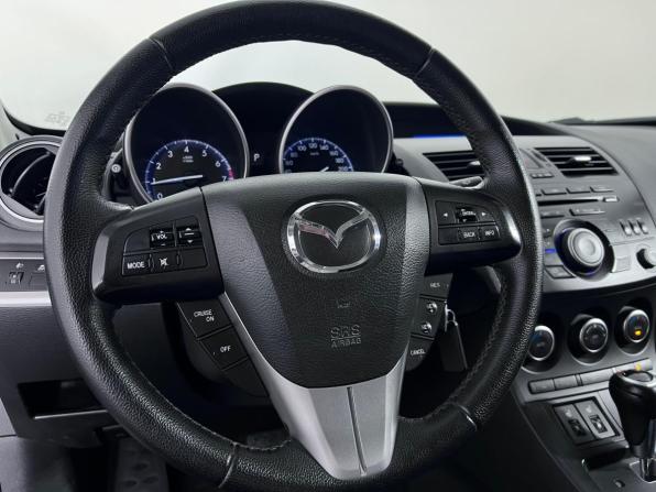 Mazda 3 II (BL) Рестайлинг с пробегом 2012 года, цена 1 020 000 рублей, 149206 км, хэтчбек, Автокод Объявления
