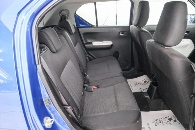 Suzuki Ignis III с пробегом 2016 года, цена 899 000 рублей, 112000 км, хэтчбек, Автокод Объявления