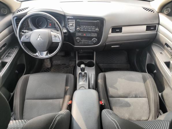 Mitsubishi Outlander III Рестайлинг 2 с пробегом 2016 года, цена 1 499 000 рублей, 203176 км, внедорожник, Автокод Объявления