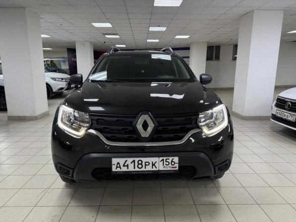 Renault Duster II с пробегом 2021 года, цена 1 550 000 рублей, 60784 км, внедорожник, Автокод Объявления