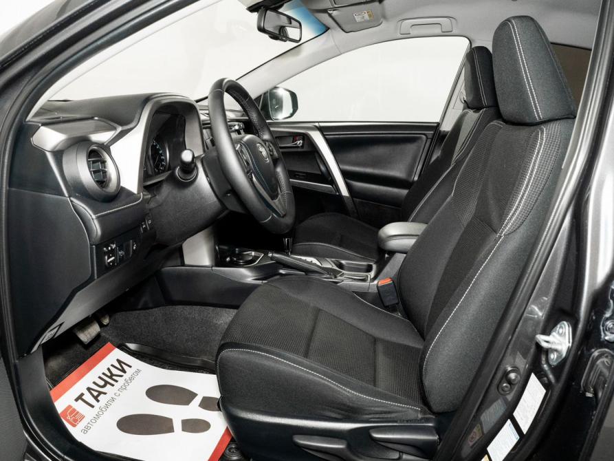Toyota RAV4 IV (XA40) Рестайлинг Иркутск  - изображение 4