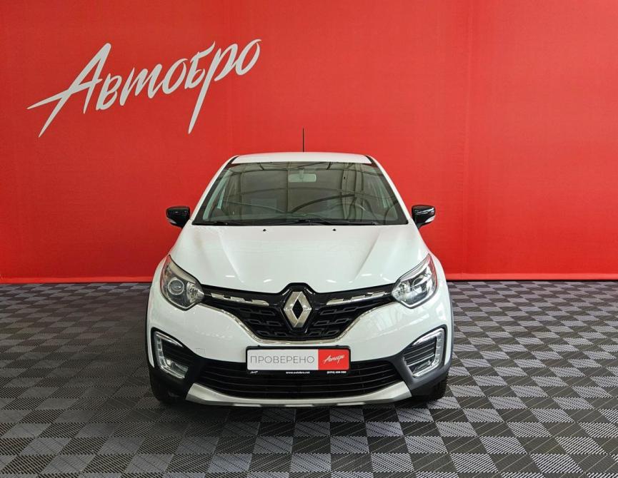 Renault Kaptur I Рестайлинг Вологда  - изображение 8