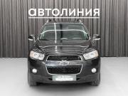 Chevrolet Captiva I Рестайлинг Красноярск  - изображение 21