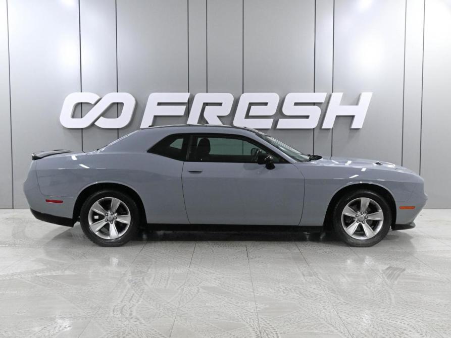 Dodge Challenger III Рестайлинг 2 Ростов-на-Дону  - изображение 5