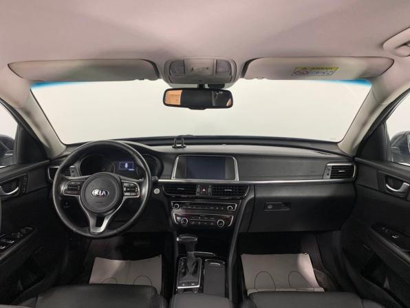Kia Optima IV с пробегом 2016 года, цена 1 699 000 рублей, 141404 км, седан, Автокод Объявления