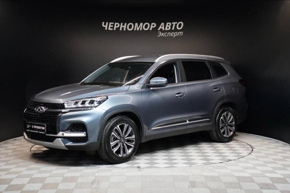 Chery Tiggo 8 I Крым  - изображение 1