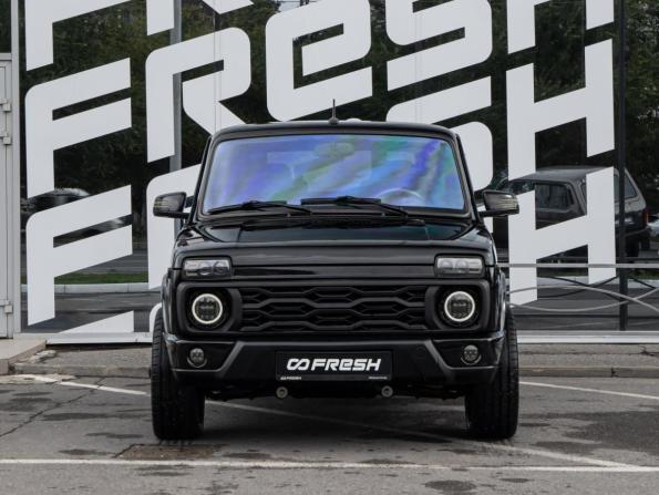 Lada (ВАЗ) Niva Legend I с пробегом 2022 года, цена 970 000 рублей, 33759 км, внедорожник, Автокод Объявления