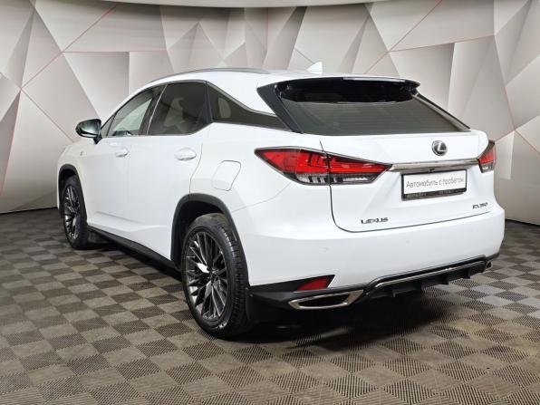 Lexus RX IV Рестайлинг с пробегом 2020 года, цена 5 095 000 рублей, 49382 км, внедорожник, Автокод Объявления