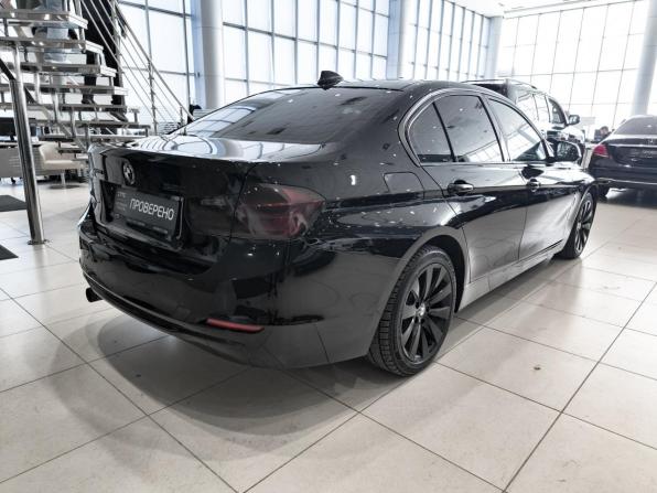 BMW 3 серии VI (F3x) с пробегом 2013 года, цена 1 850 000 рублей, 194674 км, седан, Автокод Объявления