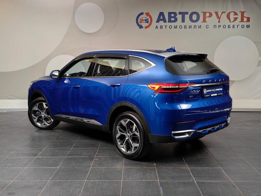 Haval F7 I Москва  - изображение 2