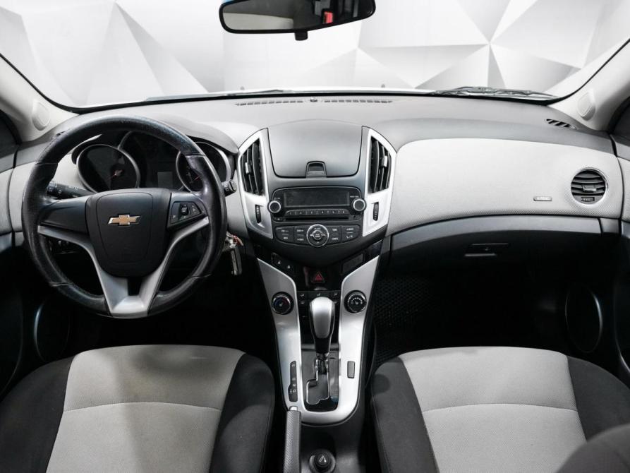Chevrolet Cruze I Рестайлинг Ульяновск  - изображение 4