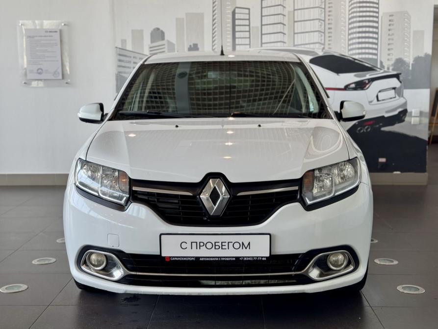 Renault Logan II Саранск  - изображение 2
