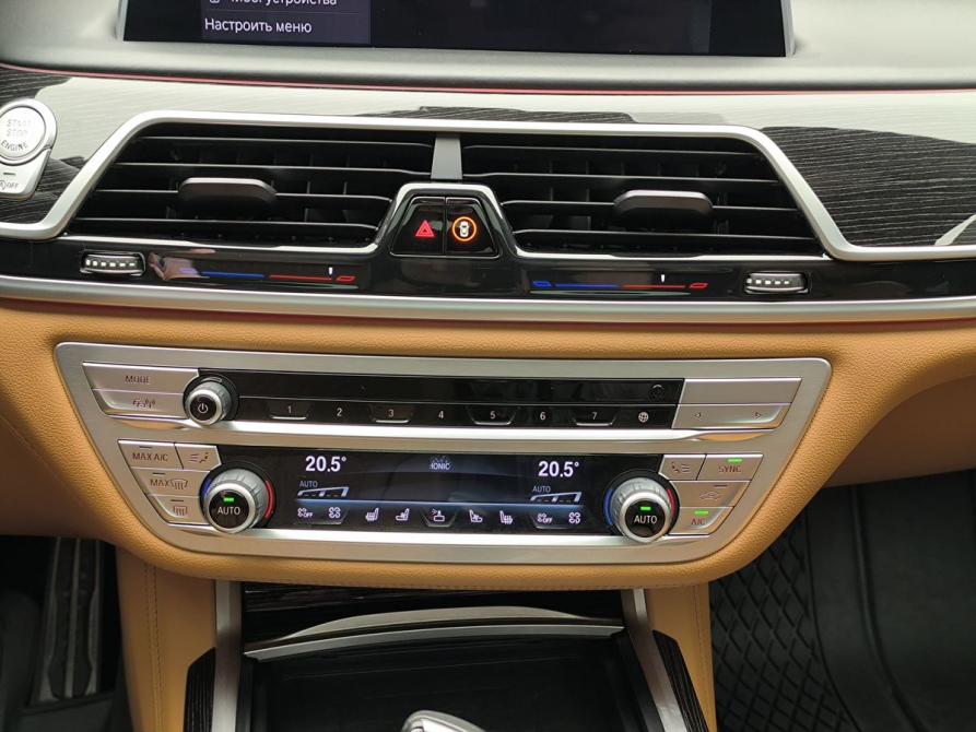 BMW 7 серии VI (G11/G12) Рестайлинг Москва  - изображение 10