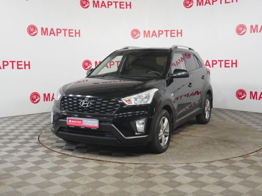 Hyundai Creta I Рестайлинг Вологда  - изображение 1