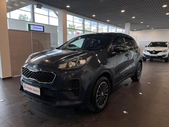 Kia Sportage IV Рестайлинг с пробегом 2021 года, цена 2 260 000 рублей, 119095 км, внедорожник, Автокод Объявления