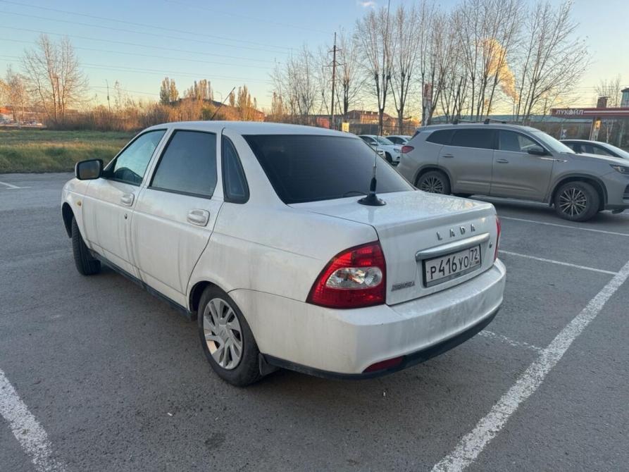Lada (ВАЗ) Priora I Рестайлинг Тюмень  - изображение 6