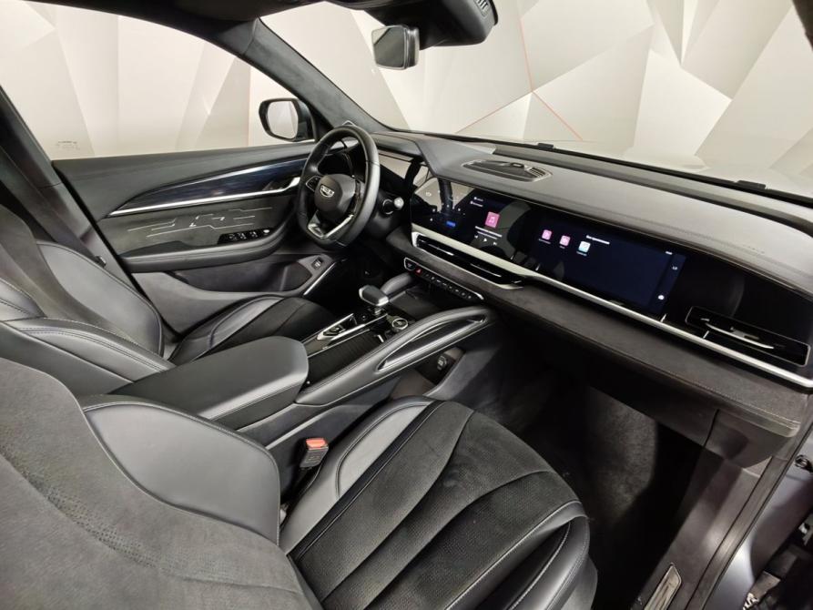 Geely Monjaro I Москва  - изображение 12