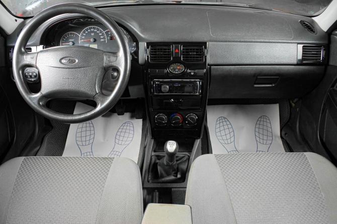 Lada (ВАЗ) Priora I с пробегом 2011 года, цена 419 000 рублей, 220000 км, седан, Автокод Объявления