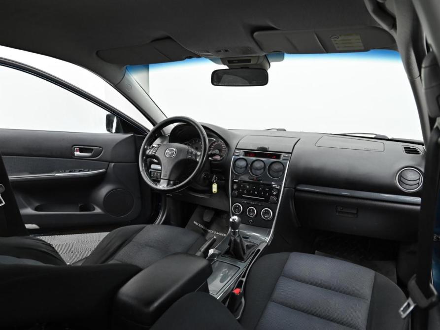 Mazda 6 I (GG) Рестайлинг Москва  - изображение 7