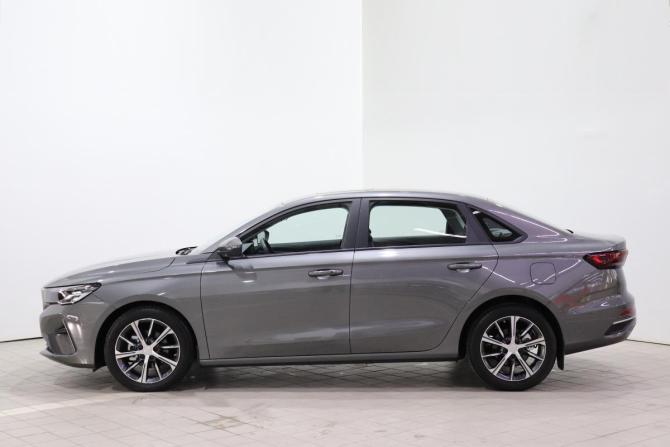 Belgee S50 с пробегом 2025 года, цена 2 000 000 рублей, 1267 км, седан, Автокод Объявления